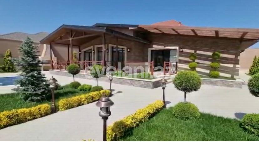 Sale, garden / house, 4 room, 220 m², Baku, Khazar r, Shuvalan d.