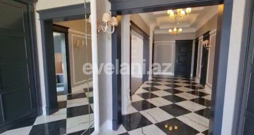 Sale, garden / house, 4 room, 220 m², Baku, Khazar r, Shuvalan d.