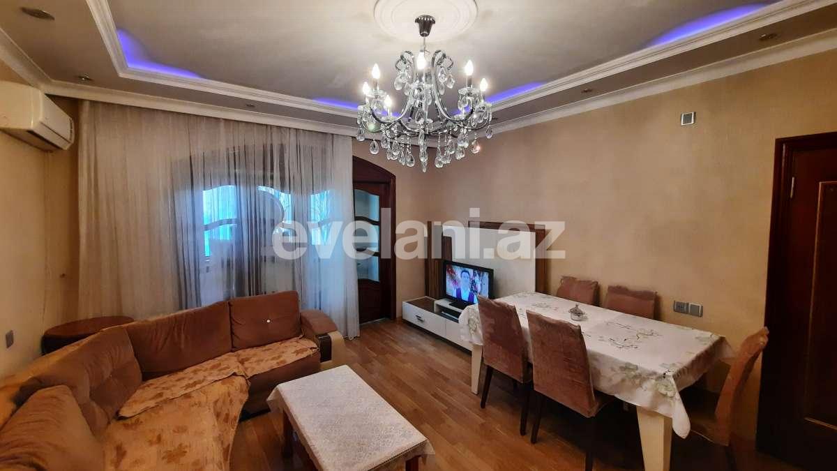 Satılır, köhnə tikili, 3 otaqlı, 85 m², Bakı, Yasamal r, Elmlər Akademiyası m.