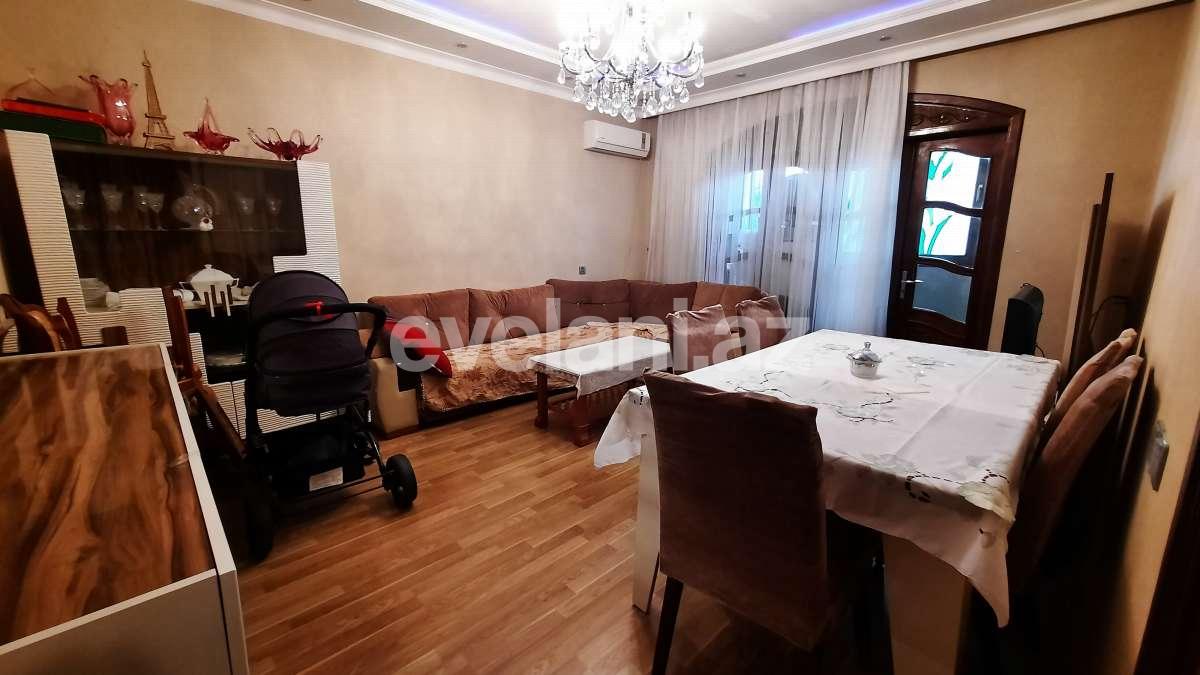 Satılır, köhnə tikili, 3 otaqlı, 85 m², Bakı, Yasamal r, Elmlər Akademiyası m.