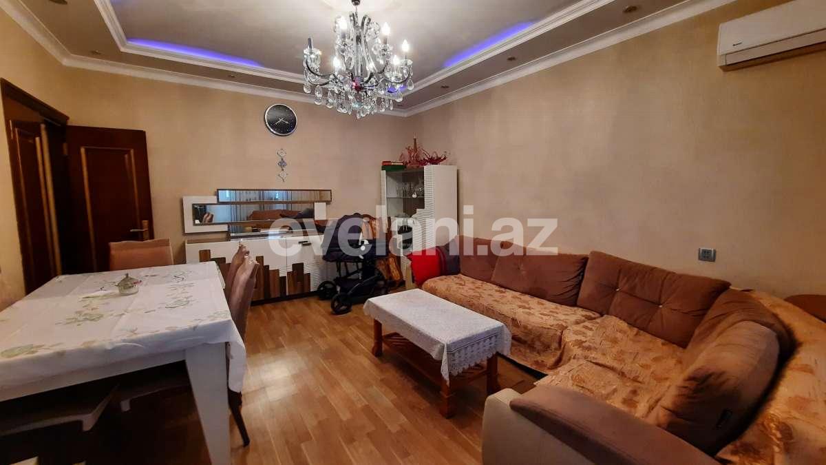 Satılır, köhnə tikili, 3 otaqlı, 85 m², Bakı, Yasamal r, Elmlər Akademiyası m.