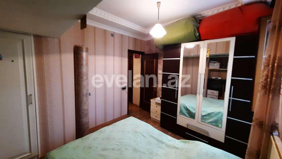 Satılır, köhnə tikili, 3 otaqlı, 85 m², Bakı, Yasamal r, Elmlər Akademiyası m.