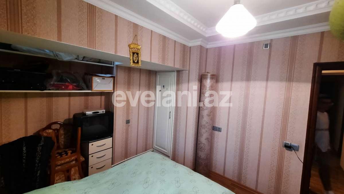 Satılır, köhnə tikili, 3 otaqlı, 85 m², Bakı, Yasamal r, Elmlər Akademiyası m.