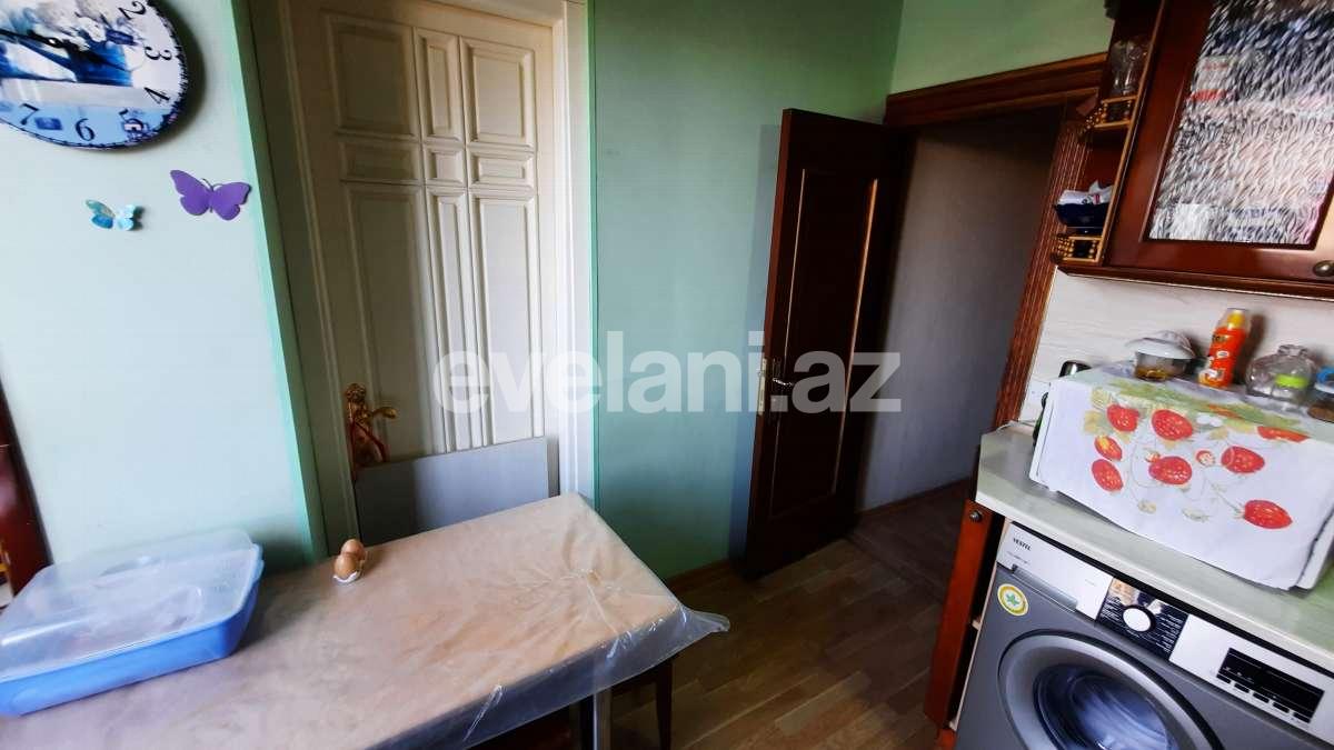 Satılır, köhnə tikili, 3 otaqlı, 85 m², Bakı, Yasamal r, Elmlər Akademiyası m.
