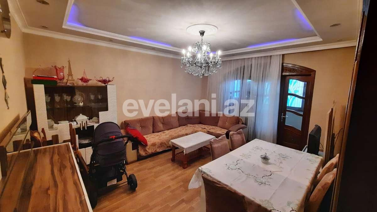 Satılır, köhnə tikili, 3 otaqlı, 85 m², Bakı, Yasamal r, Elmlər Akademiyası m.