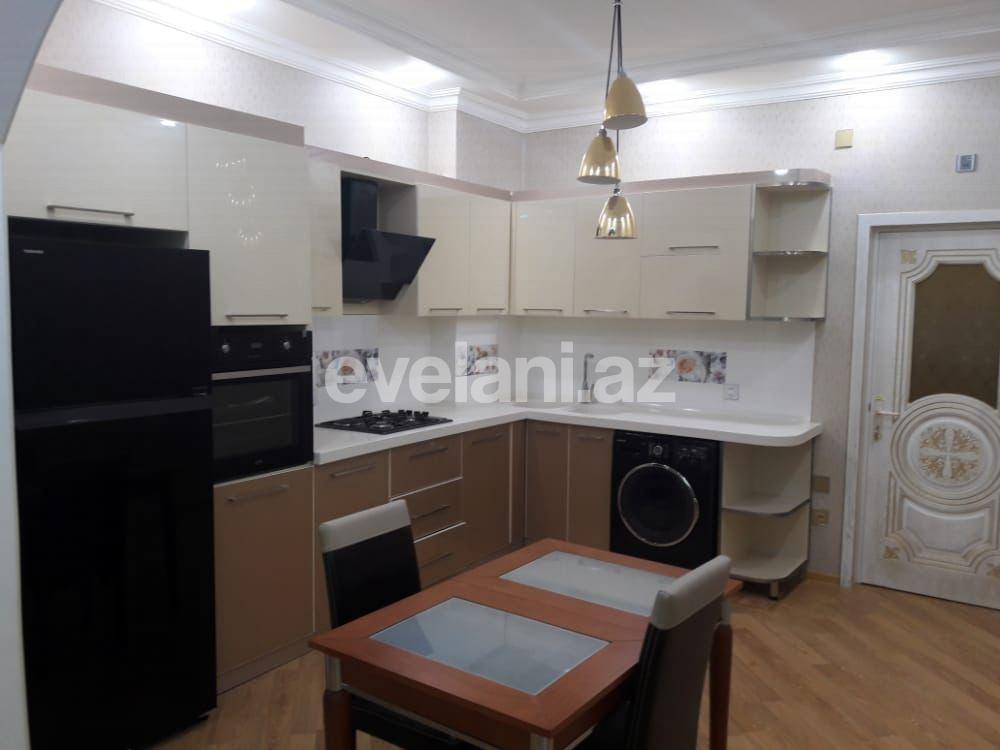 Kirayə verilir, yeni tikili, 3 otaqlı, 120 m², Bakı, Nərimanov r, Gənclik m.