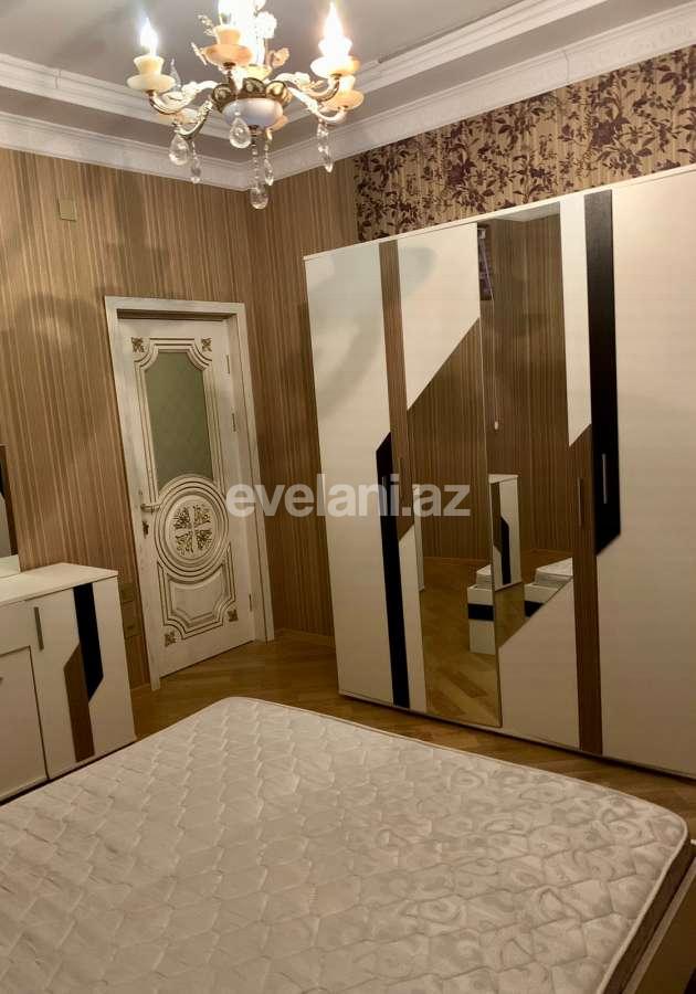 Kirayə verilir, yeni tikili, 3 otaqlı, 120 m², Bakı, Nərimanov r, Gənclik m.