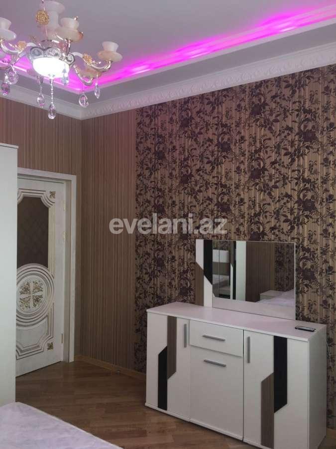 Kirayə verilir, yeni tikili, 3 otaqlı, 120 m², Bakı, Nərimanov r, Gənclik m.