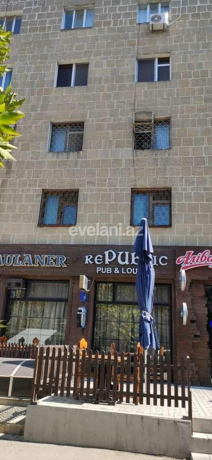 Satılır, köhnə tikili, 2 otaqlı, 58 m², Bakı, Nərimanov r.