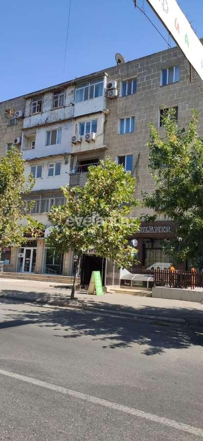 Satılır, köhnə tikili, 2 otaqlı, 58 m², Bakı, Nərimanov r.