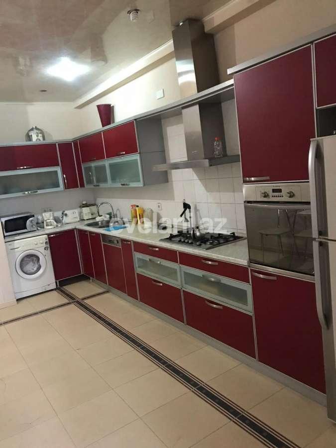 Сдаётся, новостройка, 4-комнаты, 190 m², Баку, Насиминский r, 28 мая m.