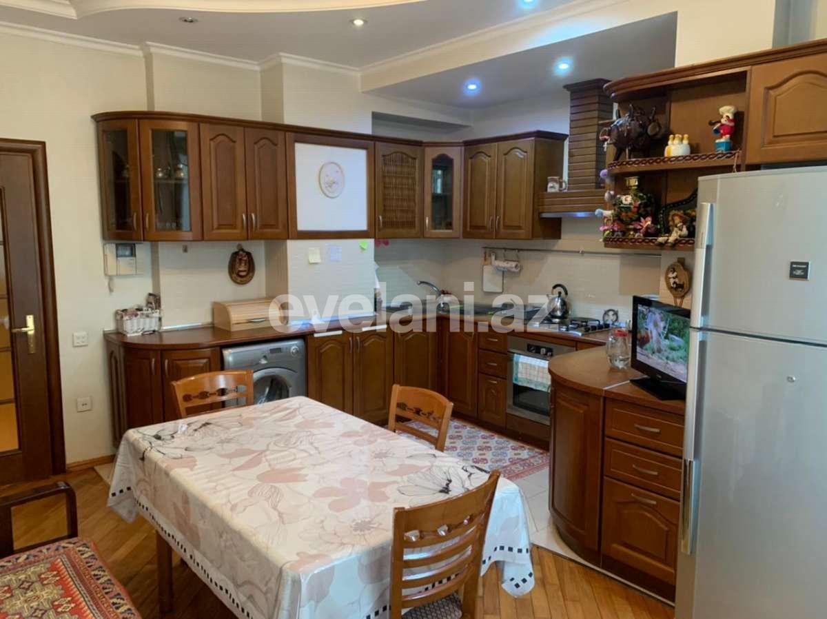 Satılır, yeni tikili, 4 otaqlı, 162 m², Bakı, Nəsimi r, Memar Əcəmi m.