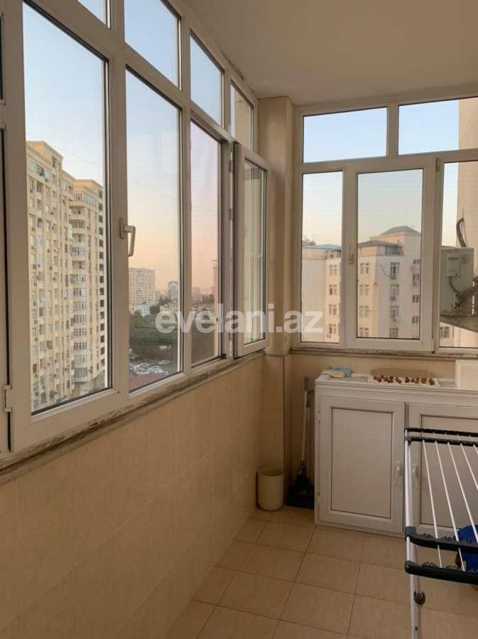 Satılır, yeni tikili, 4 otaqlı, 162 m², Bakı, Nəsimi r, Memar Əcəmi m.