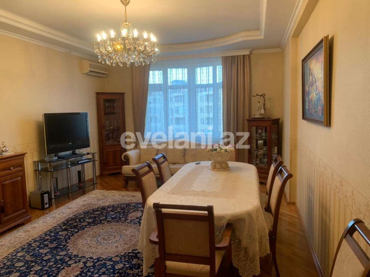 Satılır, yeni tikili, 4 otaqlı, 162 m², Bakı, Nəsimi r, Memar Əcəmi m.