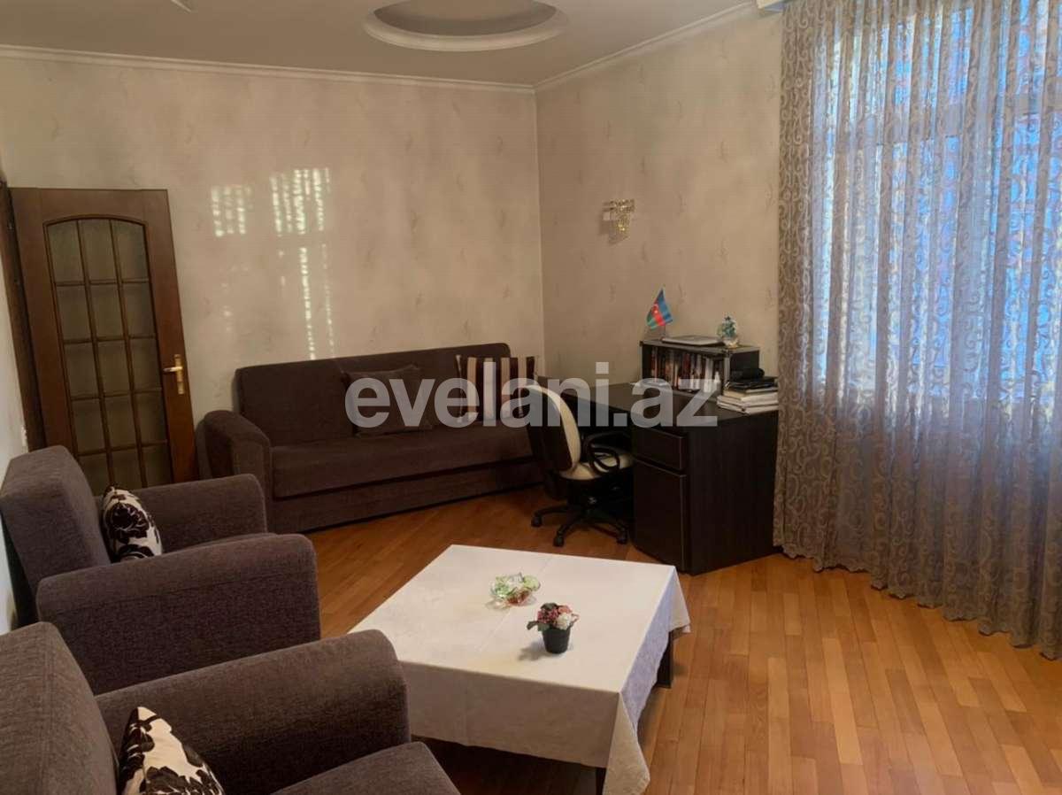 Satılır, yeni tikili, 4 otaqlı, 162 m², Bakı, Nəsimi r, Memar Əcəmi m.