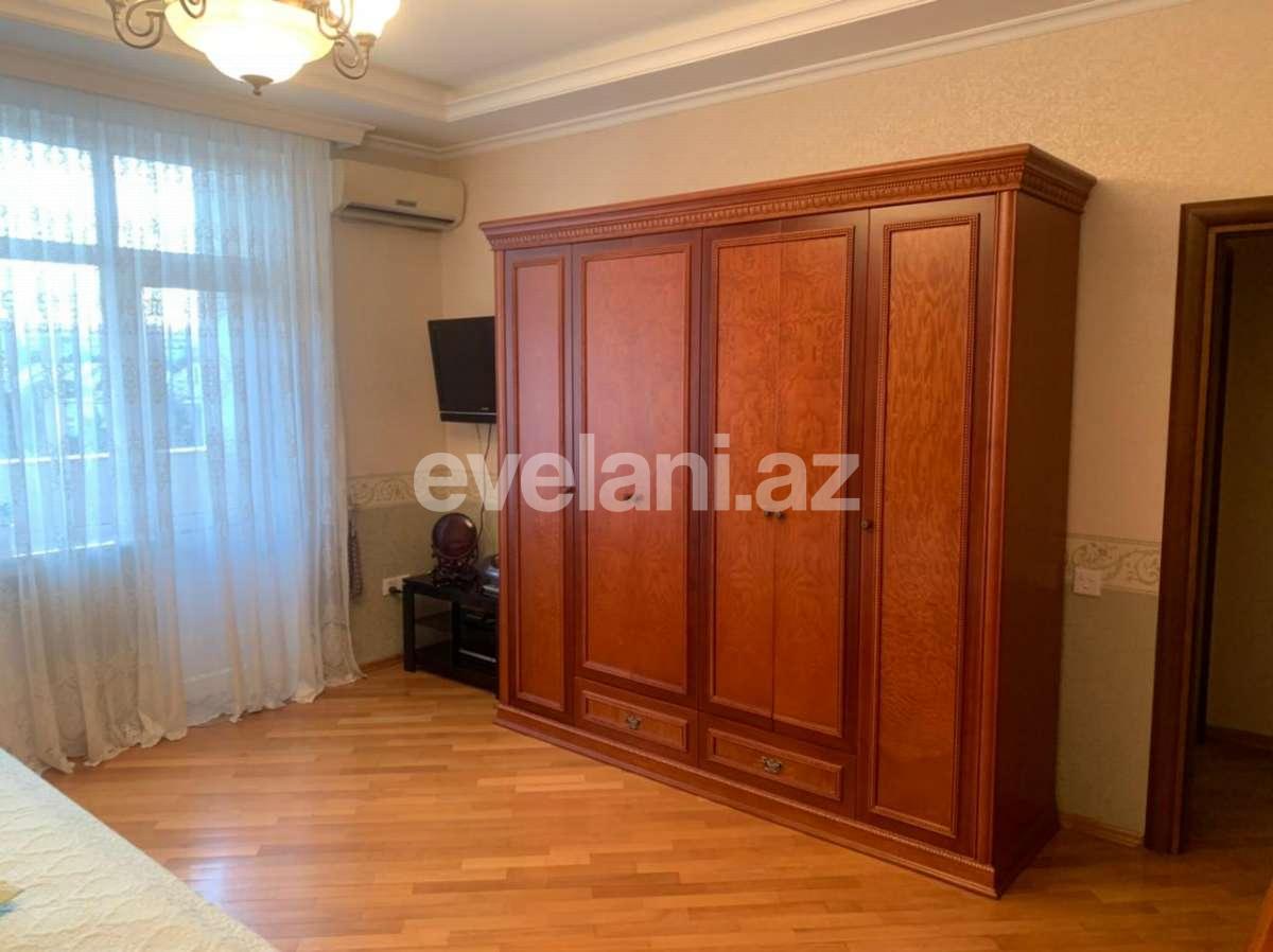 Satılır, yeni tikili, 4 otaqlı, 162 m², Bakı, Nəsimi r, Memar Əcəmi m.