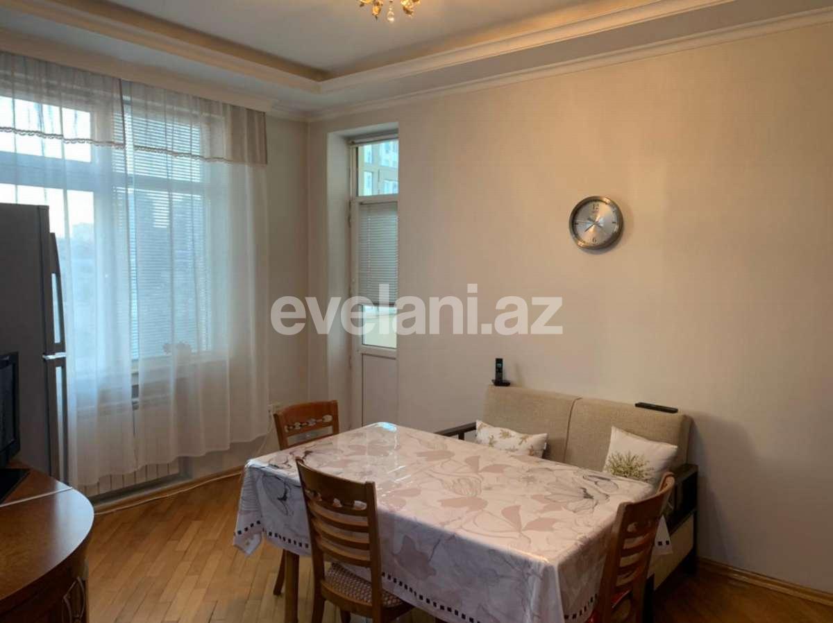 Satılır, yeni tikili, 4 otaqlı, 162 m², Bakı, Nəsimi r, Memar Əcəmi m.