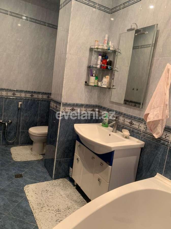 Satılır, yeni tikili, 4 otaqlı, 162 m², Bakı, Nəsimi r, Memar Əcəmi m.