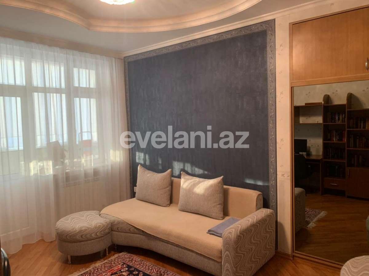Satılır, yeni tikili, 4 otaqlı, 162 m², Bakı, Nəsimi r, Memar Əcəmi m.