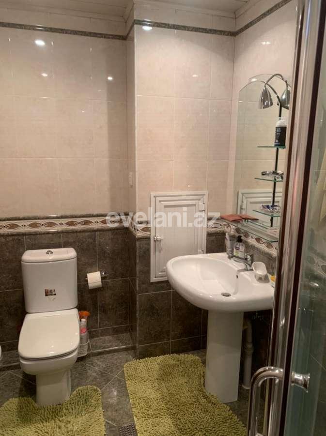 Satılır, yeni tikili, 4 otaqlı, 162 m², Bakı, Nəsimi r, Memar Əcəmi m.