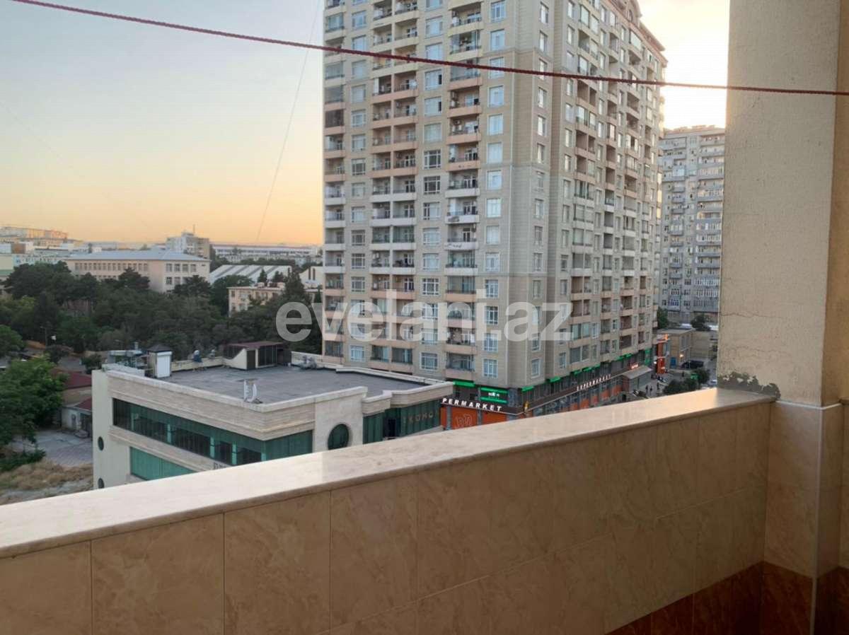 Satılır, yeni tikili, 4 otaqlı, 162 m², Bakı, Nəsimi r, Memar Əcəmi m.