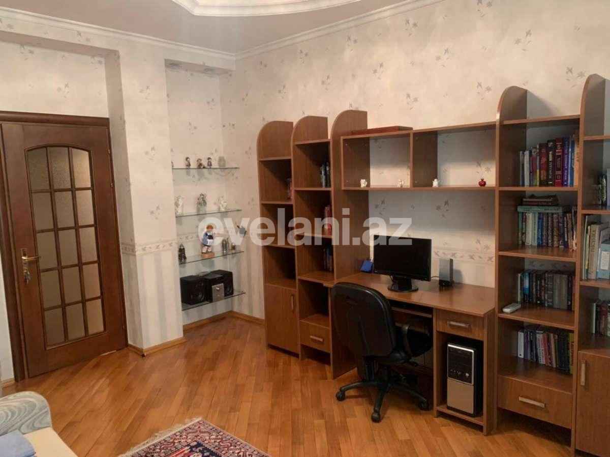 Satılır, yeni tikili, 4 otaqlı, 162 m², Bakı, Nəsimi r, Memar Əcəmi m.