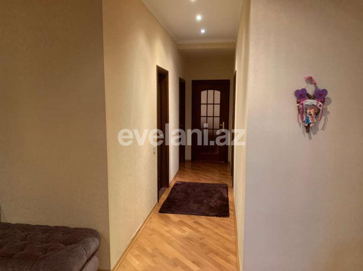 Satılır, yeni tikili, 4 otaqlı, 162 m², Bakı, Nəsimi r, Memar Əcəmi m.