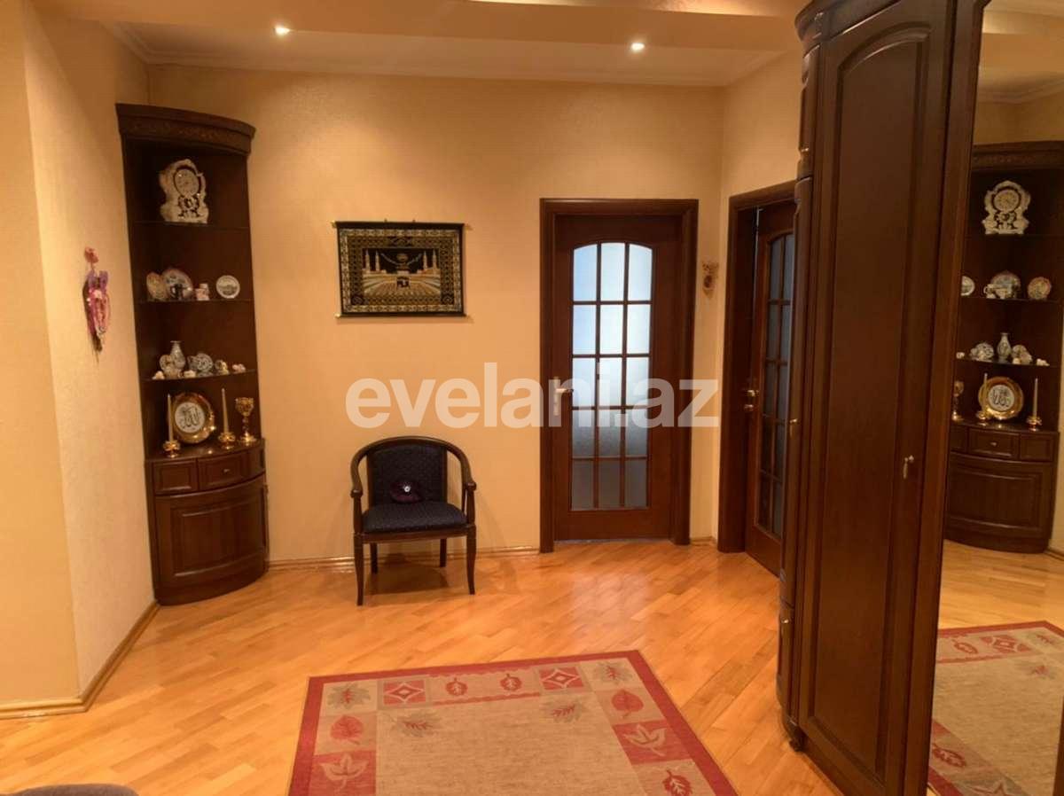 Satılır, yeni tikili, 4 otaqlı, 162 m², Bakı, Nəsimi r, Memar Əcəmi m.