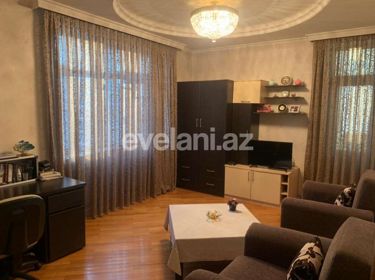Satılır, yeni tikili, 4 otaqlı, 162 m², Bakı, Nəsimi r, Memar Əcəmi m.