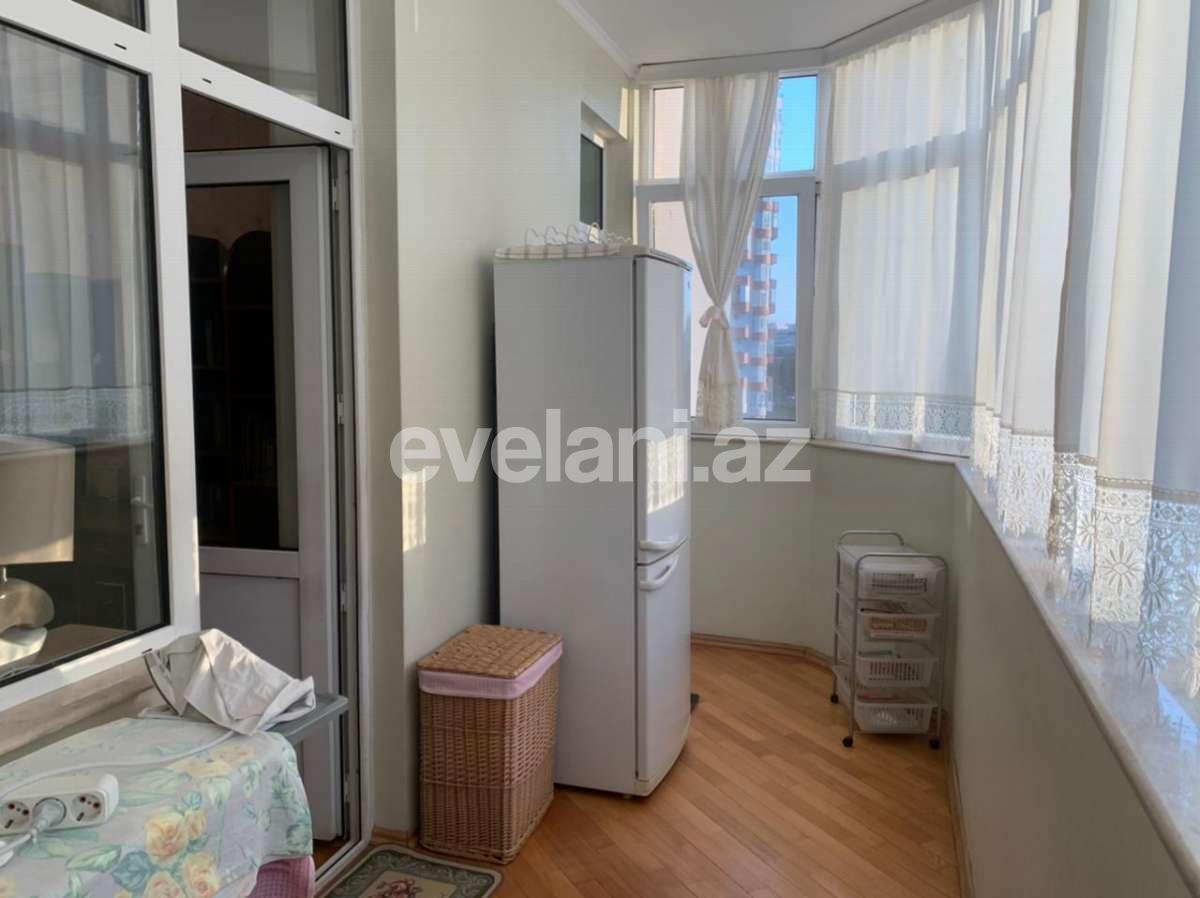 Satılır, yeni tikili, 4 otaqlı, 162 m², Bakı, Nəsimi r, Memar Əcəmi m.
