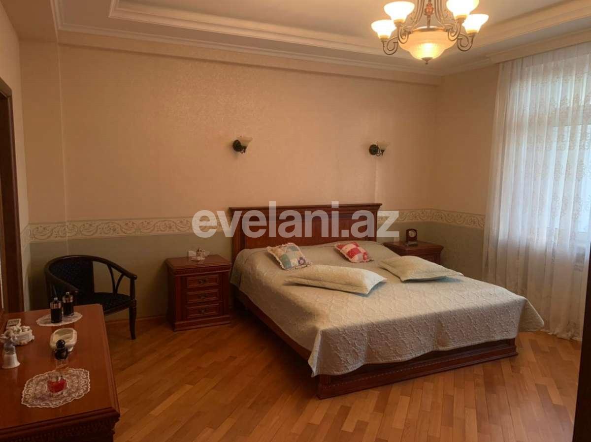 Satılır, yeni tikili, 4 otaqlı, 162 m², Bakı, Nəsimi r, Memar Əcəmi m.