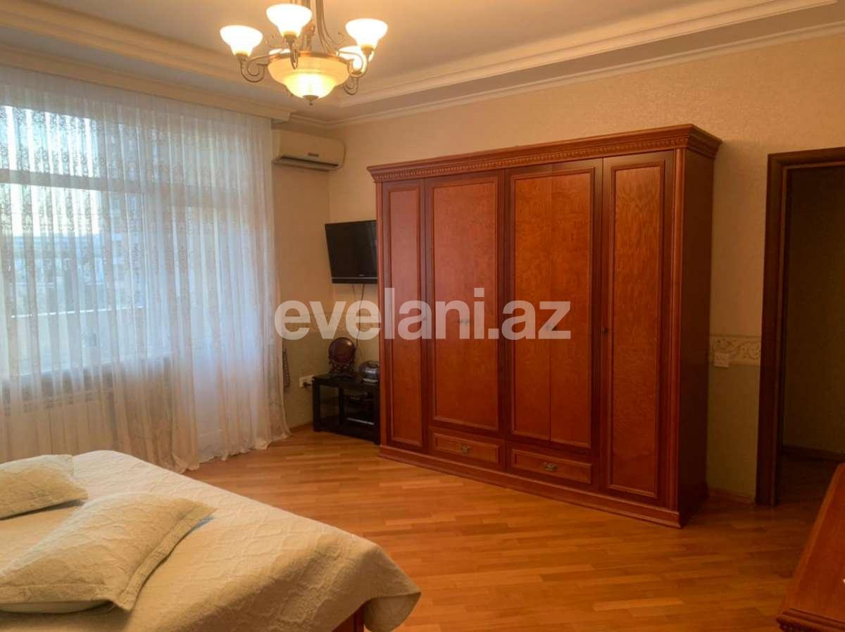 Satılır, yeni tikili, 4 otaqlı, 162 m², Bakı, Nəsimi r, Memar Əcəmi m.