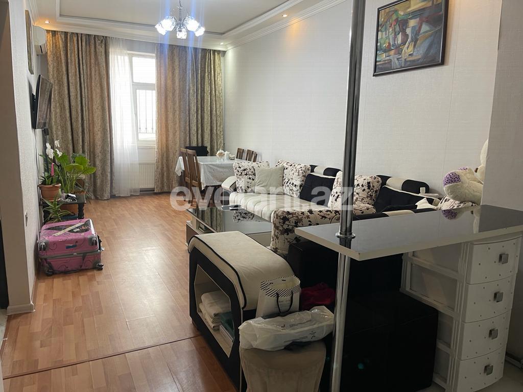Satılır, yeni tikili, 2 otaqlı, 66 m², Bakı, Binəqədi r, 9-cu mikrorayon q.