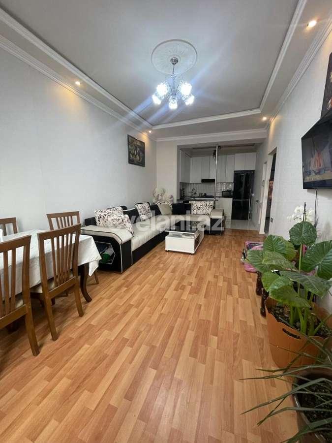 Satılır, yeni tikili, 2 otaqlı, 66 m², Bakı, Binəqədi r, 9-cu mikrorayon q.
