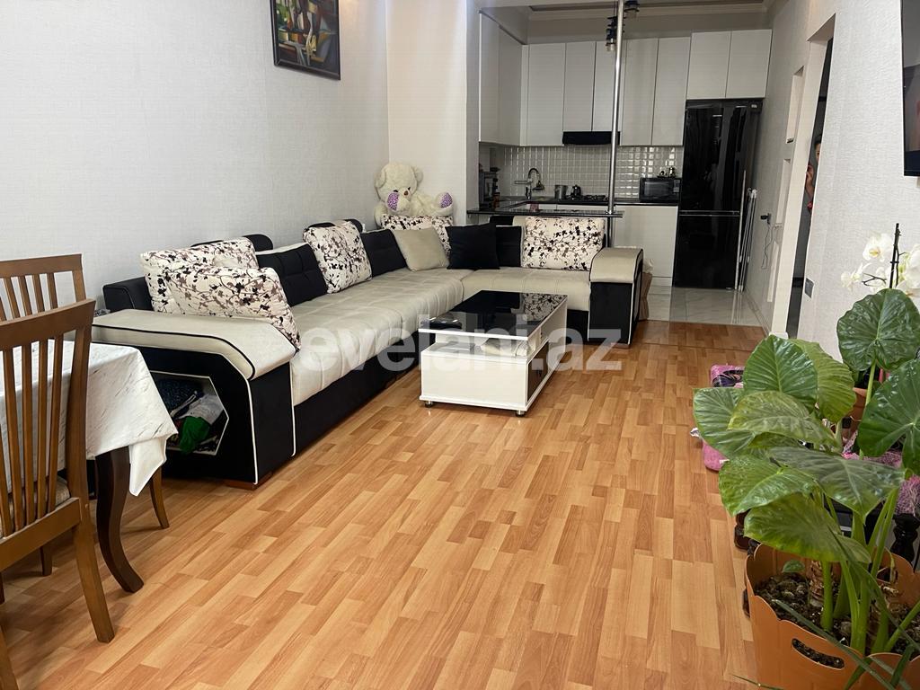 Satılır, yeni tikili, 2 otaqlı, 66 m², Bakı, Binəqədi r, 9-cu mikrorayon q.