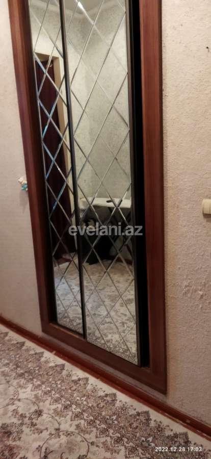 Kirayə verilir, köhnə tikili, 3 otaqlı, 60 m², Bakı, Nərimanov r, Montin q, Nəriman Nərimanov m.