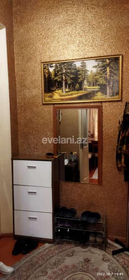 Kirayə verilir, köhnə tikili, 3 otaqlı, 60 m², Bakı, Nərimanov r, Montin q, Nəriman Nərimanov m.