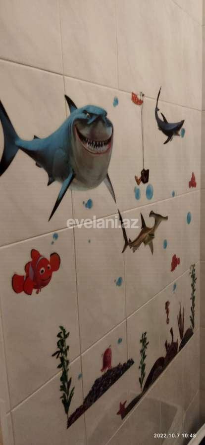 Kirayə verilir, köhnə tikili, 3 otaqlı, 60 m², Bakı, Nərimanov r, Montin q, Nəriman Nərimanov m.