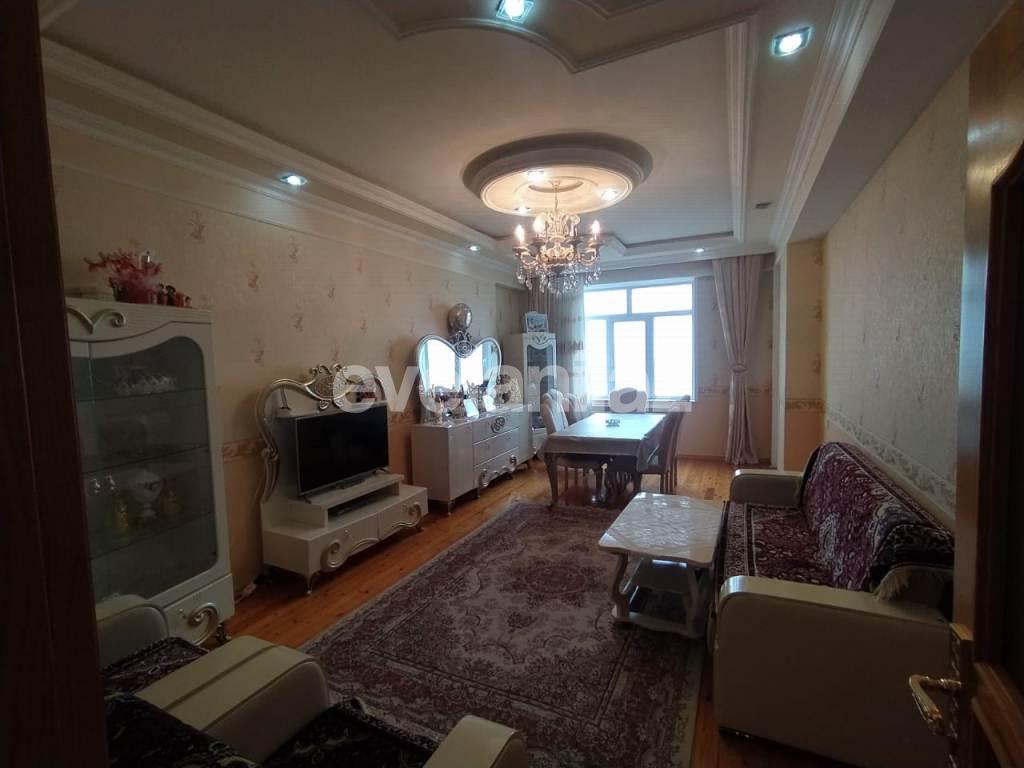 Satılır, yeni tikili, 3 otaqlı, 87 m², Bakı, Yasamal r, Yeni Yasamal q.