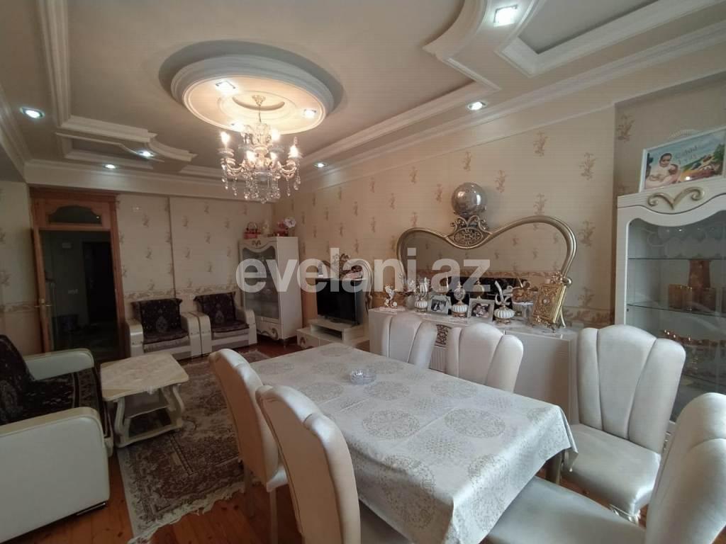 Satılır, yeni tikili, 3 otaqlı, 87 m², Bakı, Yasamal r, Yeni Yasamal q.