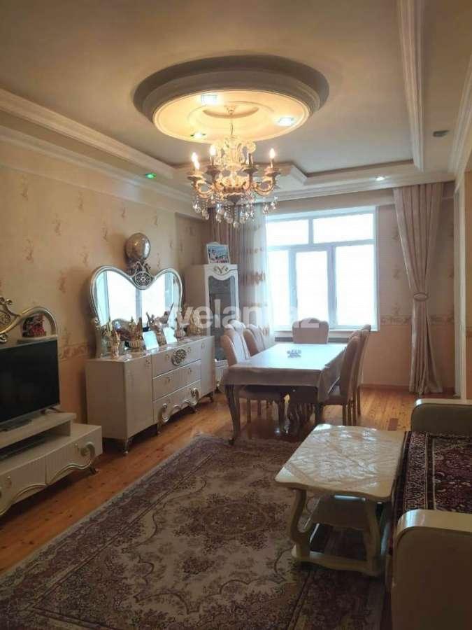 Satılır, yeni tikili, 3 otaqlı, 87 m², Bakı, Yasamal r, Yeni Yasamal q.
