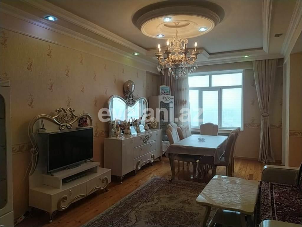 Satılır, yeni tikili, 3 otaqlı, 87 m², Bakı, Yasamal r, Yeni Yasamal q.