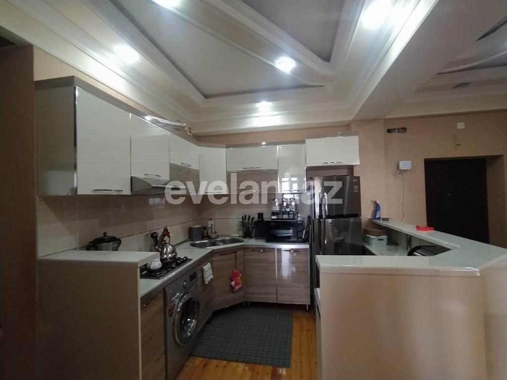 Satılır, yeni tikili, 3 otaqlı, 87 m², Bakı, Yasamal r, Yeni Yasamal q.