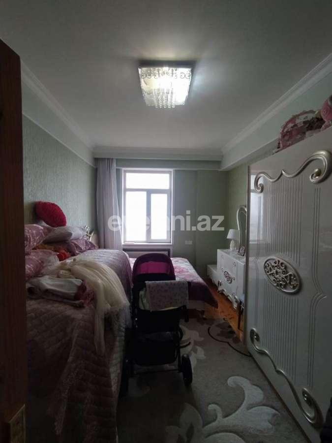 Satılır, yeni tikili, 3 otaqlı, 87 m², Bakı, Yasamal r, Yeni Yasamal q.