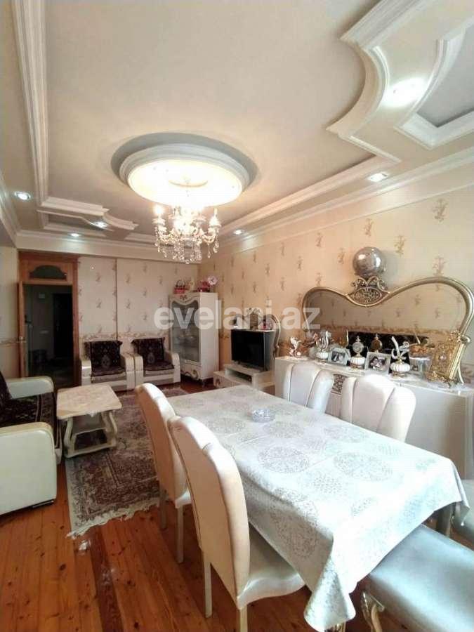 Satılır, yeni tikili, 3 otaqlı, 87 m², Bakı, Yasamal r, Yeni Yasamal q.