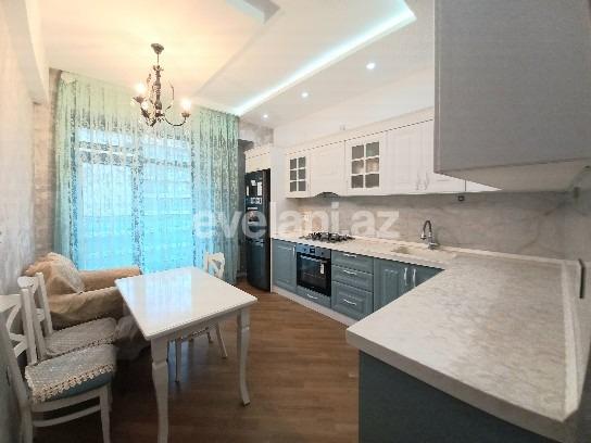 Sale, new building, 2 room, 100 m², Baku, Yasamal r.