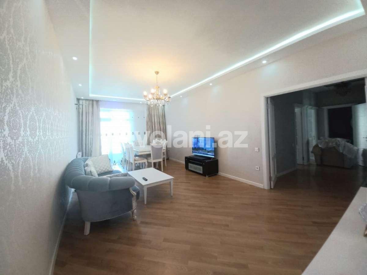 Sale, new building, 2 room, 100 m², Baku, Yasamal r.