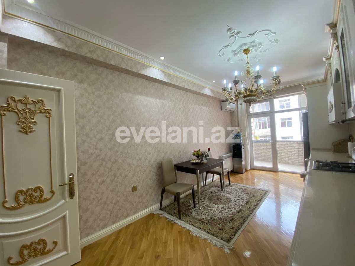 Продаётся, новостройка, 3-комнаты, 97 m², Баку, Бинагадинский r, 8-й микрорайон p.