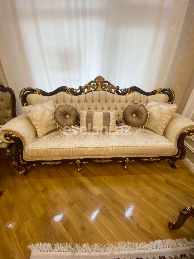 Продаётся, новостройка, 3-комнаты, 97 m², Баку, Бинагадинский r, 8-й микрорайон p.