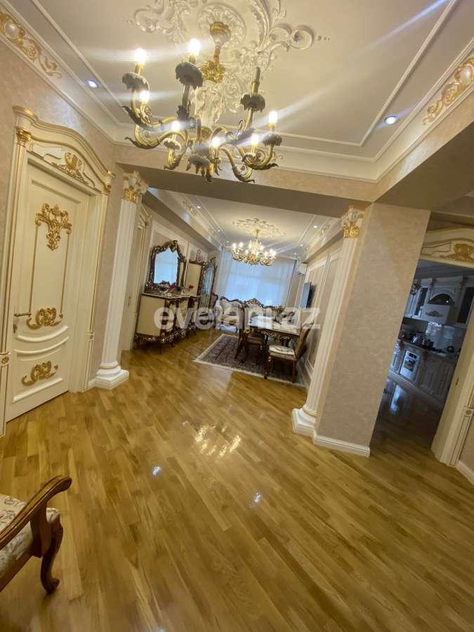 Продаётся, новостройка, 3-комнаты, 97 m², Баку, Бинагадинский r, 8-й микрорайон p.